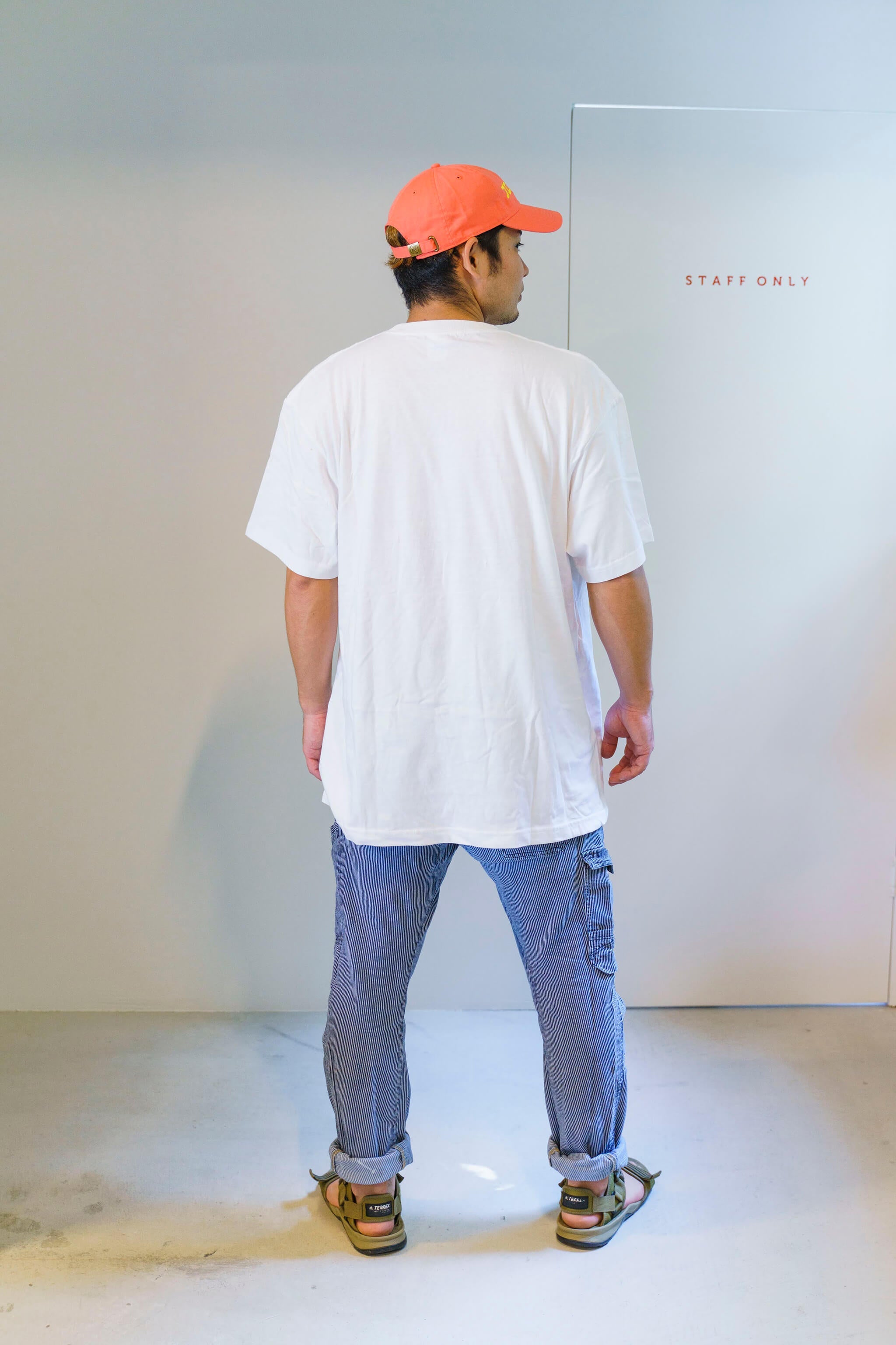 ブエ●チキンTシャツ(メール便対応)