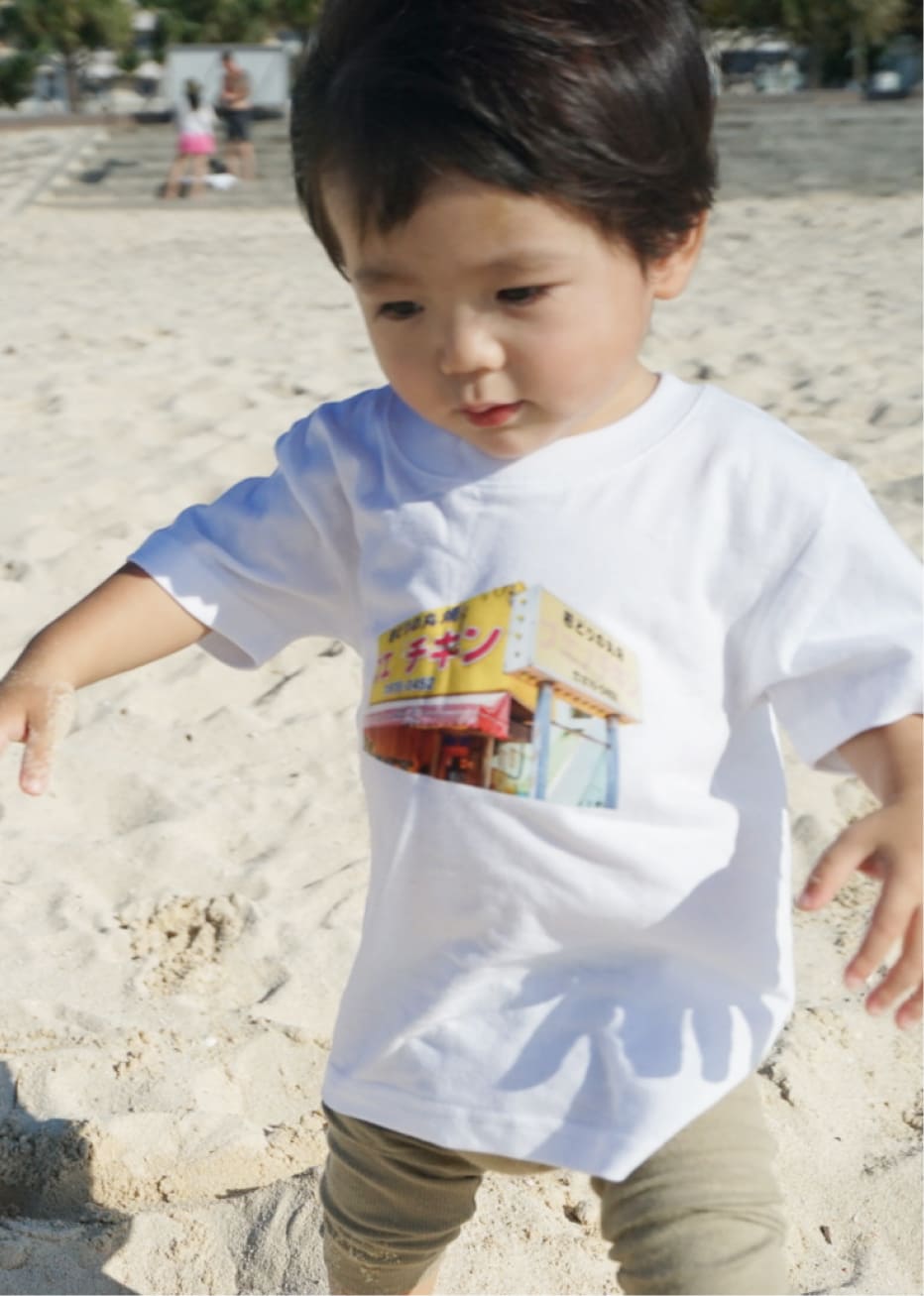 ブエ●チキンTシャツ(メール便対応)